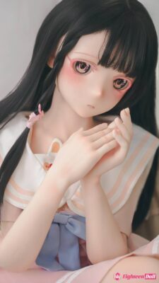 Silicone Sex Doll Kiradols Tsumugi #KH003-C 150cm A cup 6-7