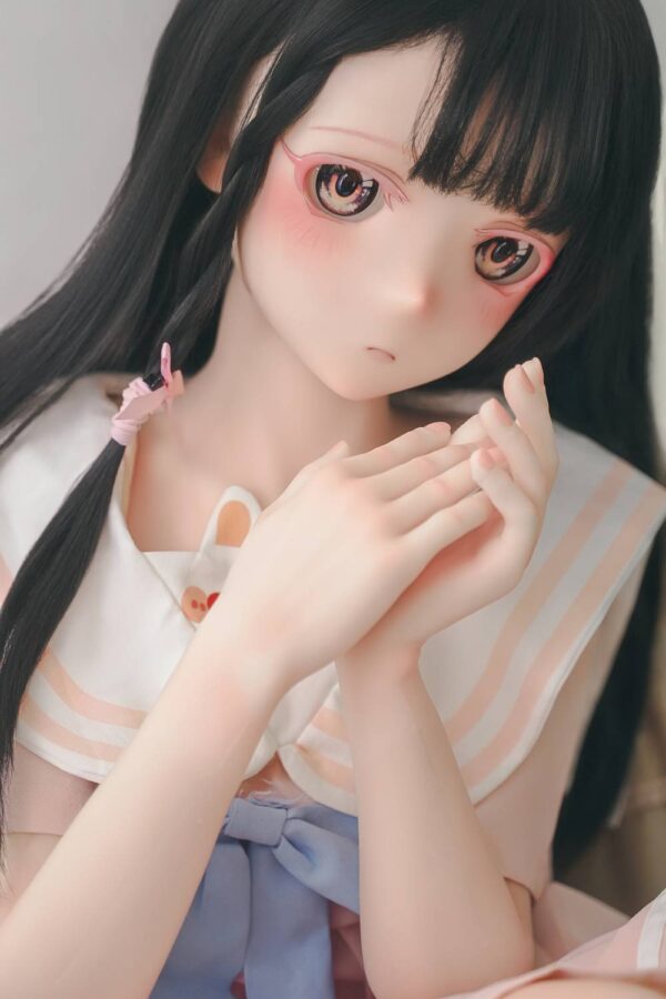 Silicone Sex Doll Kiradols Tsumugi #KH003-C 150cm A cup 6-7