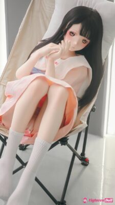 Silicone Sex Doll Kiradols Tsumugi #KH003-C 150cm A cup 6-8