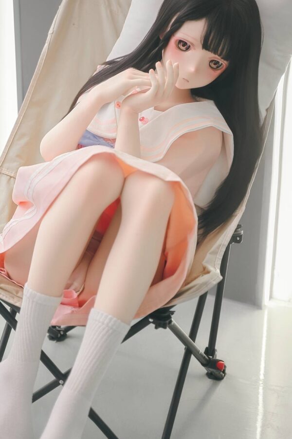 Silicone Sex Doll Kiradols Tsumugi #KH003-C 150cm A cup 6-8