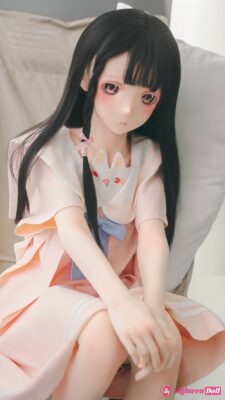 Silicone Sex Doll Kiradols Tsumugi #KH003-C 150cm A cup 6-9