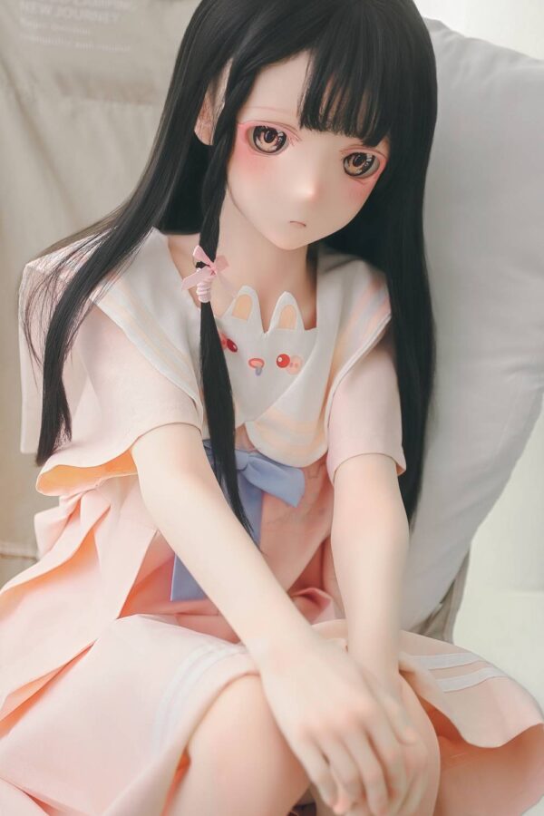 Silicone Sex Doll Kiradols Tsumugi #KH003-C 150cm A cup 6-9