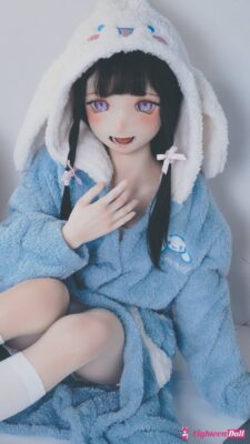 Silicone Sex Doll Kiradols Umegawa Kurako #KH001-A 150cm A cup 1-1