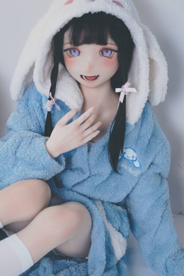 Silicone Sex Doll Kiradols Umegawa Kurako #KH001-A 150cm A cup 1-1