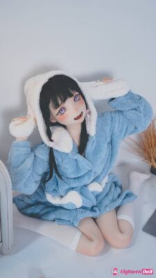 Silicone Sex Doll Kiradols Umegawa Kurako #KH001-A 150cm A cup 1-10