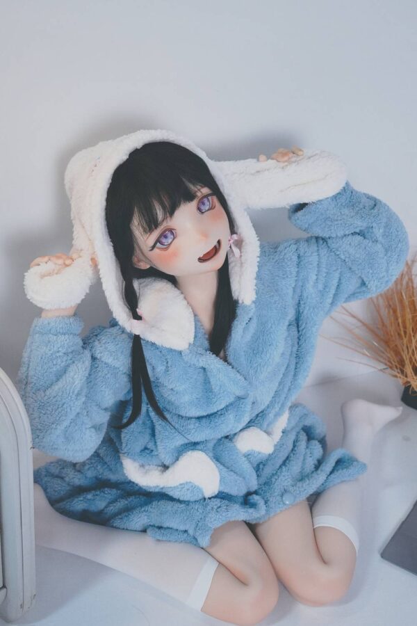 Silicone Sex Doll Kiradols Umegawa Kurako #KH001-A 150cm A cup 1-10