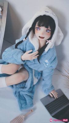 Silicone Sex Doll Kiradols Umegawa Kurako #KH001-A 150cm A cup 1-3