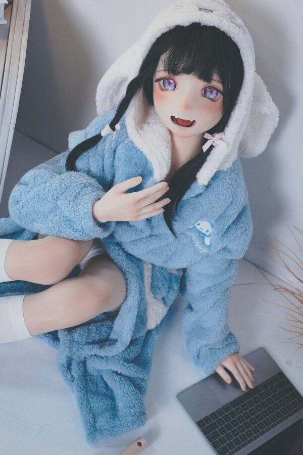 Silicone Sex Doll Kiradols Umegawa Kurako #KH001-A 150cm A cup 1-3