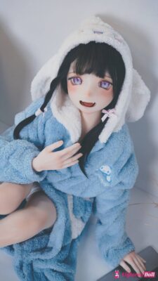 Silicone Sex Doll Kiradols Umegawa Kurako #KH001-A 150cm A cup 1-4