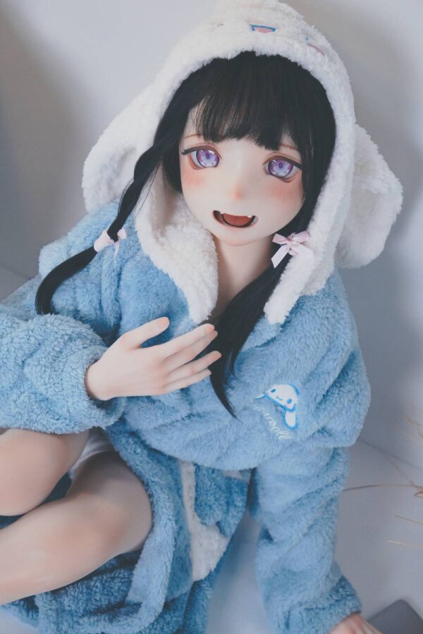 Silicone Sex Doll Kiradols Umegawa Kurako #KH001-A 150cm A cup 1-4