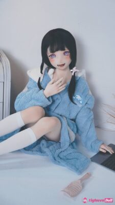 Silicone Sex Doll Kiradols Umegawa Kurako #KH001-A 150cm A cup 1-5