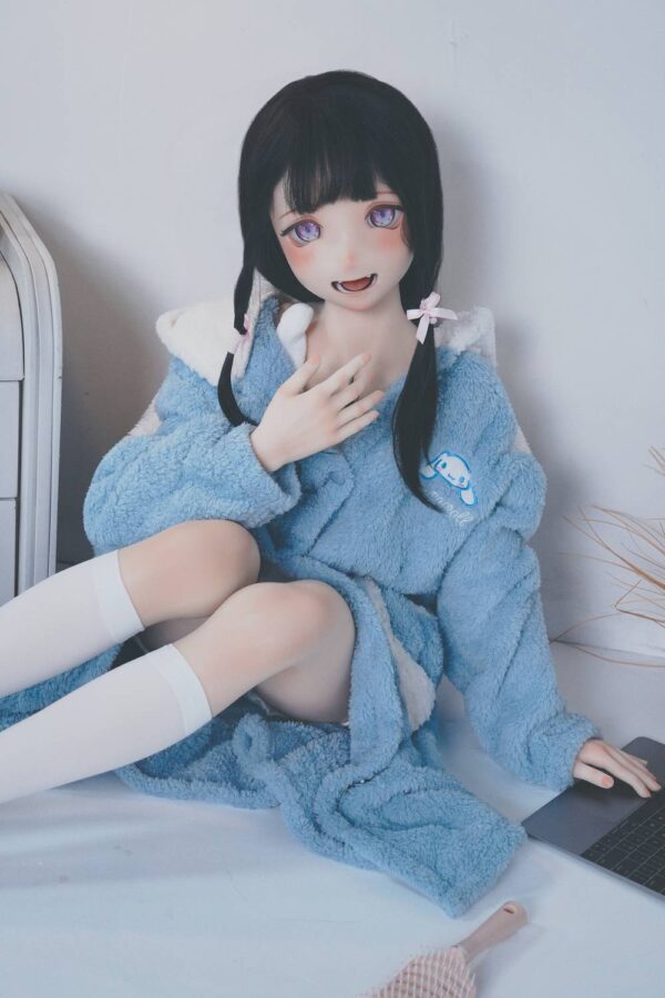 Silicone Sex Doll Kiradols Umegawa Kurako #KH001-A 150cm A cup 1-5