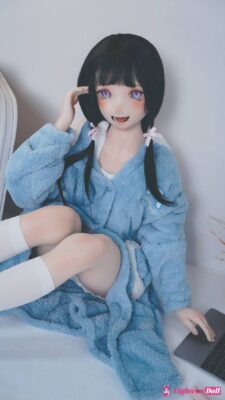 Silicone Sex Doll Kiradols Umegawa Kurako #KH001-A 150cm A cup 1-6
