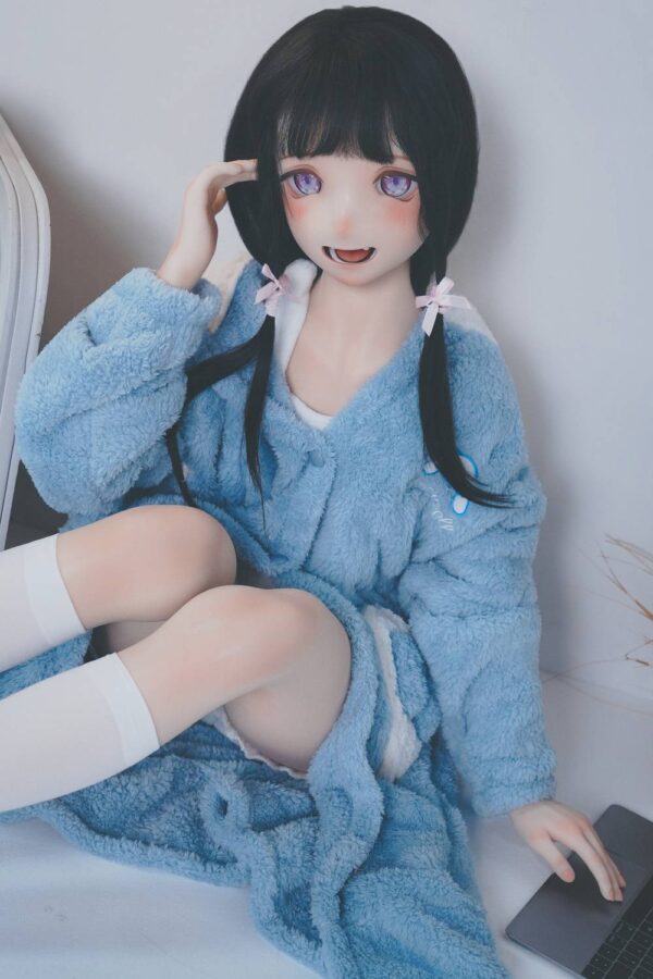 Silicone Sex Doll Kiradols Umegawa Kurako #KH001-A 150cm A cup 1-6