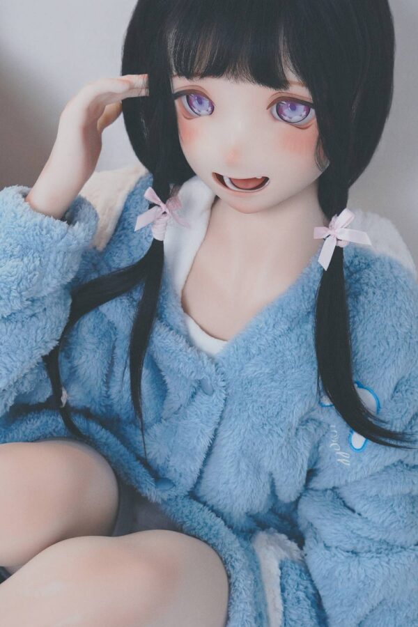 Silicone Sex Doll Kiradols Umegawa Kurako #KH001-A 150cm A cup 1-7