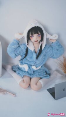 Silicone Sex Doll Kiradols Umegawa Kurako #KH001-A 150cm A cup 1-8
