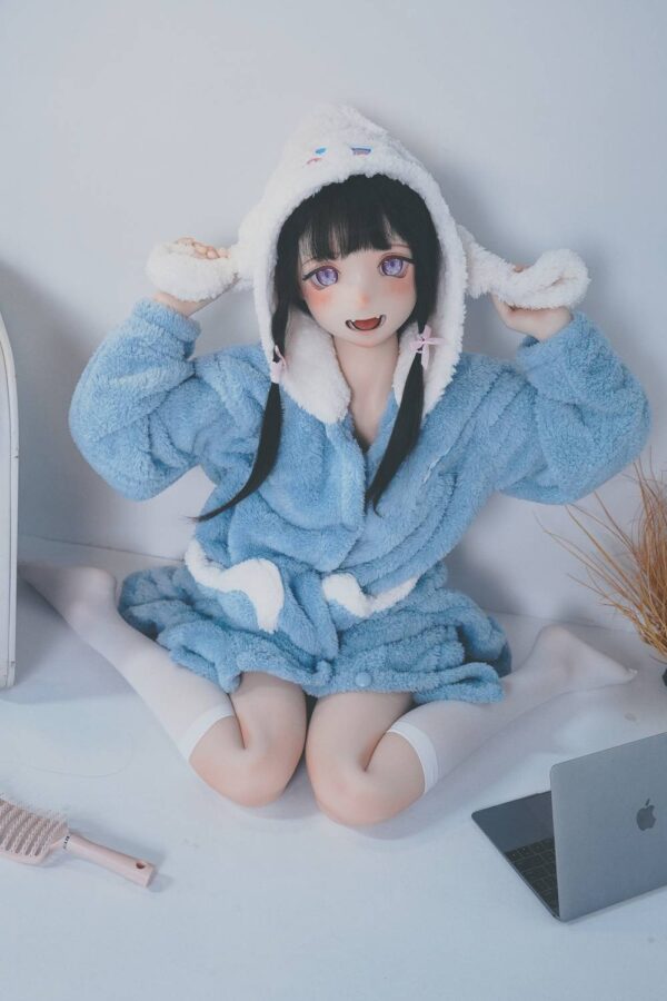 Silicone Sex Doll Kiradols Umegawa Kurako #KH001-A 150cm A cup 1-8