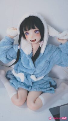 Silicone Sex Doll Kiradols Umegawa Kurako #KH001-A 150cm A cup 1-9