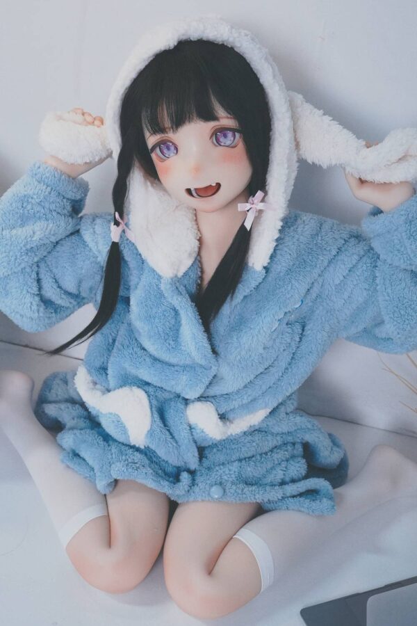 Silicone Sex Doll Kiradols Umegawa Kurako #KH001-A 150cm A cup 1-9