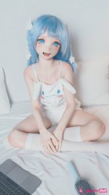 Silicone Sex Doll Kiradols Umegawa Kurako #KH001-A 150cm A cup 2-10