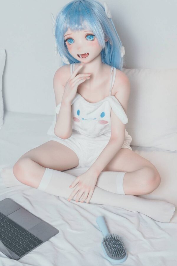 Silicone Sex Doll Kiradols Umegawa Kurako #KH001-A 150cm A cup 2-11