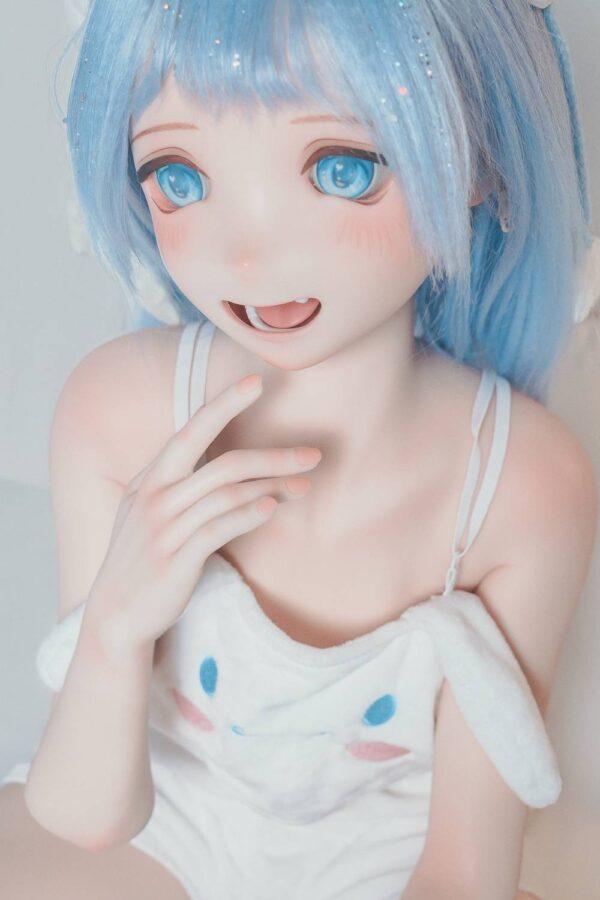 Silicone Sex Doll Kiradols Umegawa Kurako #KH001-A 150cm A cup 2-12
