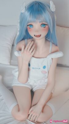 Silicone Sex Doll Kiradols Umegawa Kurako #KH001-A 150cm A cup 2-2