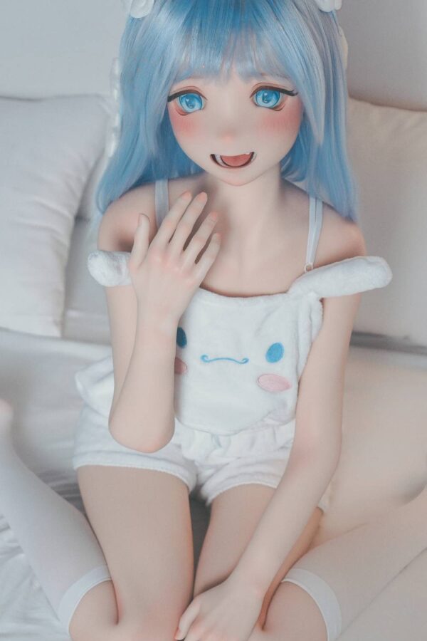 Silicone Sex Doll Kiradols Umegawa Kurako #KH001-A 150cm A cup 2-2