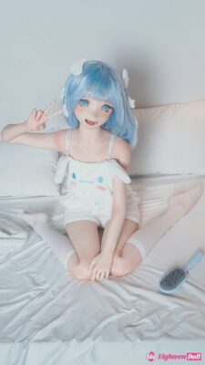 Silicone Sex Doll Kiradols Umegawa Kurako #KH001-A 150cm A cup 2-3