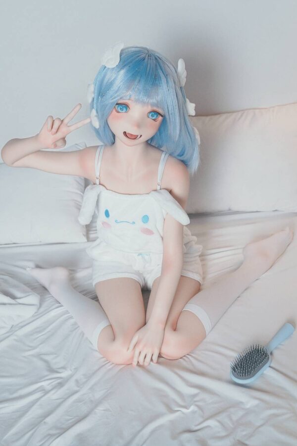 Silicone Sex Doll Kiradols Umegawa Kurako #KH001-A 150cm A cup 2-3