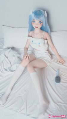 Silicone Sex Doll Kiradols Umegawa Kurako #KH001-A 150cm A cup 2-4