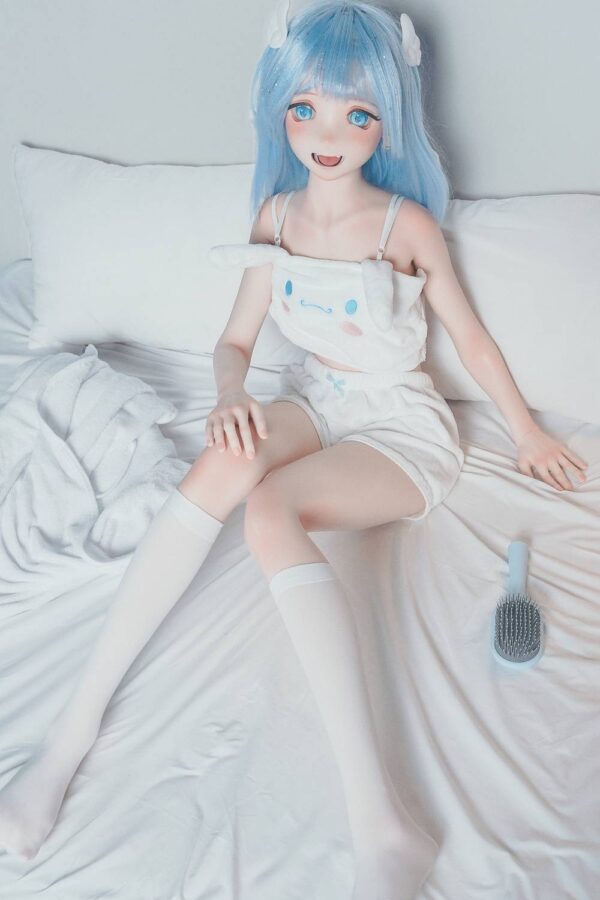 Silicone Sex Doll Kiradols Umegawa Kurako #KH001-A 150cm A cup 2-4