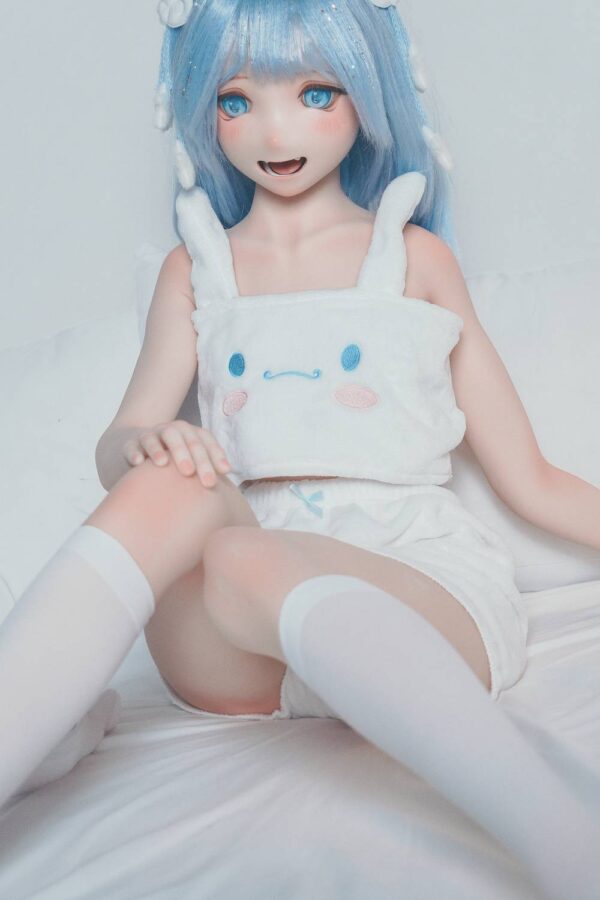 Silicone Sex Doll Kiradols Umegawa Kurako #KH001-A 150cm A cup 2-5
