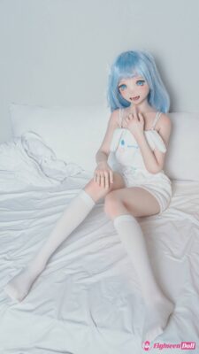 Silicone Sex Doll Kiradols Umegawa Kurako #KH001-A 150cm A cup 2-6