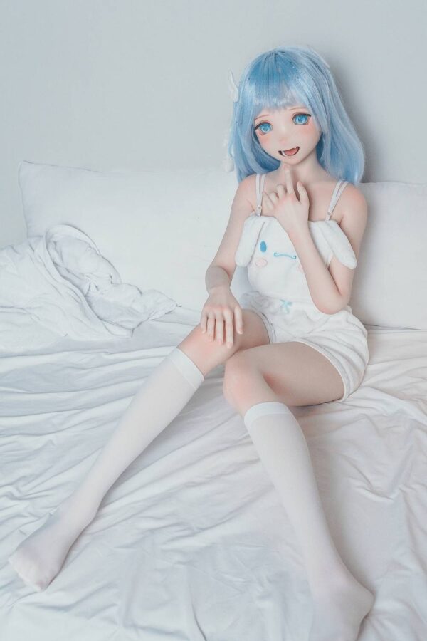 Silicone Sex Doll Kiradols Umegawa Kurako #KH001-A 150cm A cup 2-6