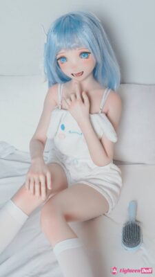 Silicone Sex Doll Kiradols Umegawa Kurako #KH001-A 150cm A cup 2-7