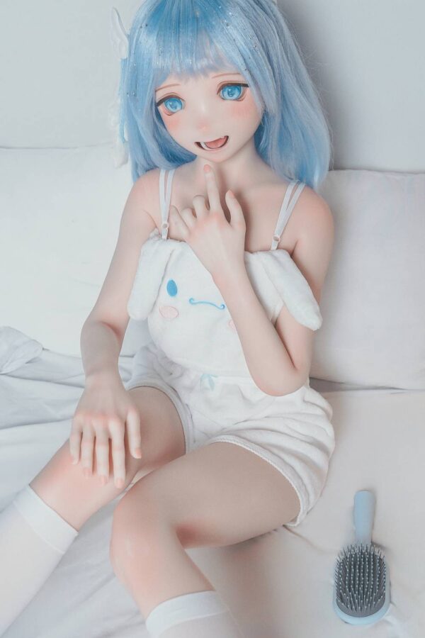 Silicone Sex Doll Kiradols Umegawa Kurako #KH001-A 150cm A cup 2-7