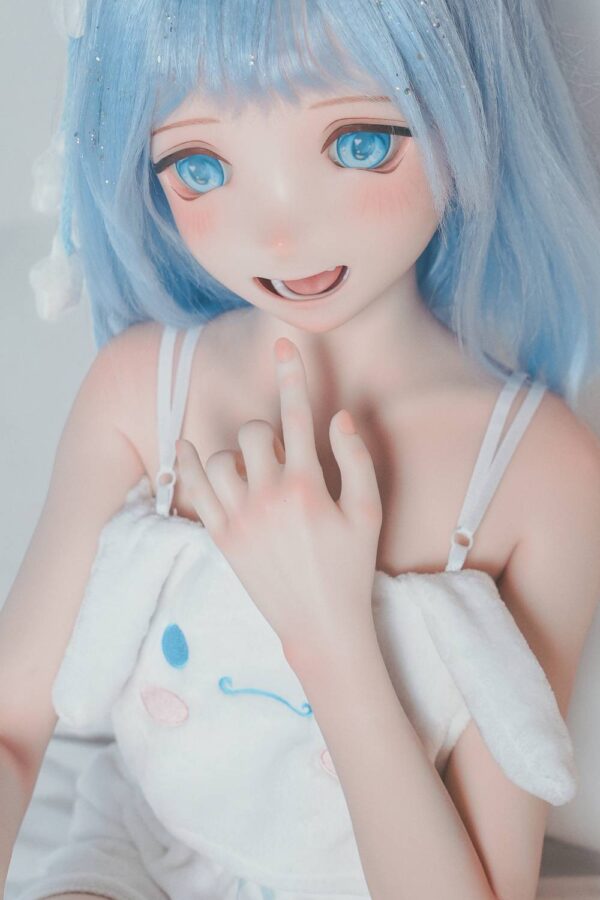 Silicone Sex Doll Kiradols Umegawa Kurako #KH001-A 150cm A cup 2-8