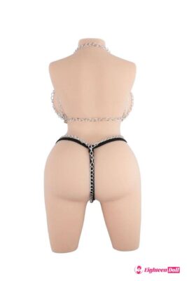 Tantaly-54cm-1ft9-20-3LB-Big-Penis-Trans-Sex-Doll-Torso-Sarina-US-CA-EU-Only-006