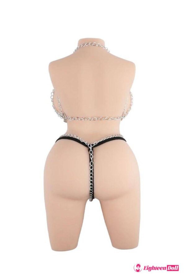 Tantaly-54cm-1ft9-20-3LB-Big-Penis-Trans-Sex-Doll-Torso-Sarina-US-CA-EU-Only-006