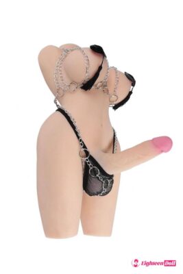 Tantaly-54cm-1ft9-20-3LB-Big-Penis-Trans-Sex-Doll-Torso-Sarina-US-CA-EU-Only-007