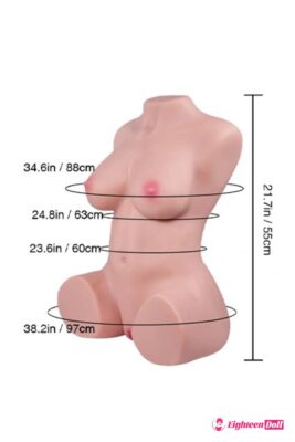 Tantaly-55cm-1ft10-42-5LB-Catwoman-Sex-Doll-with-Removable-Vagina-Candice-Pro-US-CA-EU-Only-002