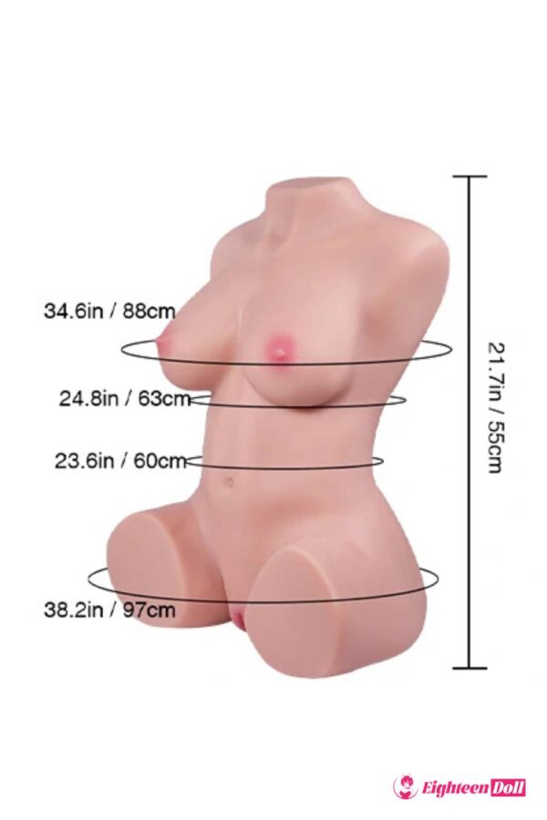 Tantaly-55cm-1ft10-42-5LB-Catwoman-Sex-Doll-with-Removable-Vagina-Candice-Pro-US-CA-EU-Only-002