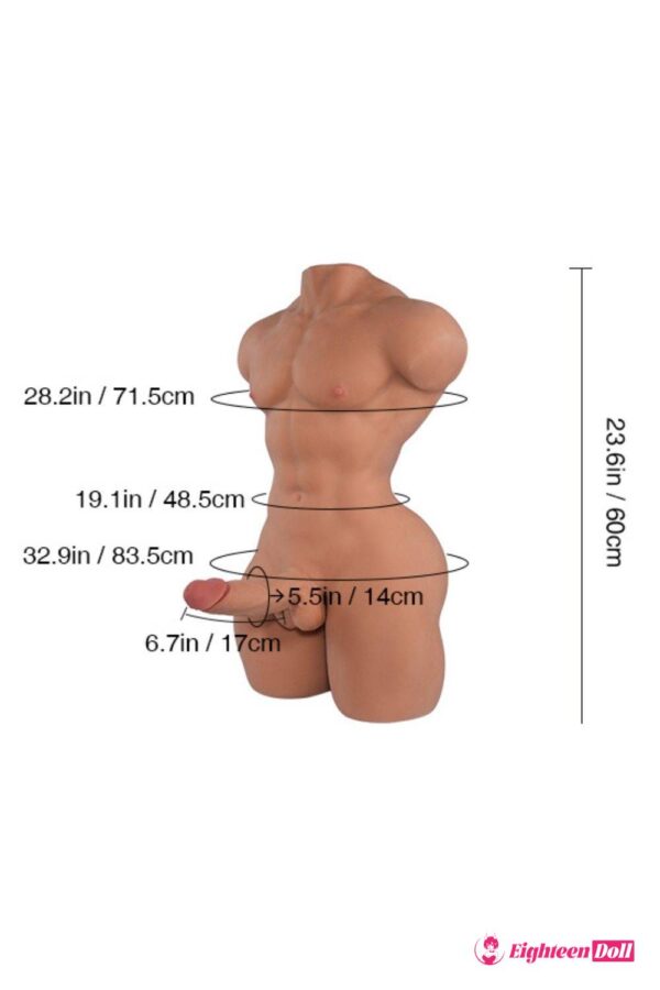 Tantaly-60cm-1ft12-33-7LB-Male-Realistic-Sex-Doll-Torso-with-Big-Dick-Mark-US-CA-EU-Only-002