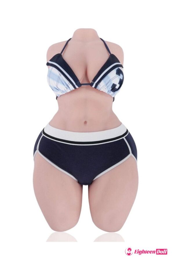 Tantaly-64cm-2ft1-43-9LB-Muscular-Football-Girl-Fit-Sex-Doll-Hannah-US-CA-EU-Only-003