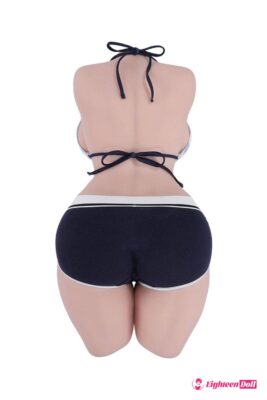 Tantaly-64cm-2ft1-43-9LB-Muscular-Football-Girl-Fit-Sex-Doll-Hannah-US-CA-EU-Only-005