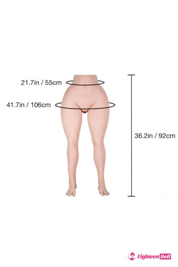 Tantaly-92cm-3ft-59-5LB-TPE-Sex-Doll-Torso-Legs-Rebecca-US-CA-EU-Only-002