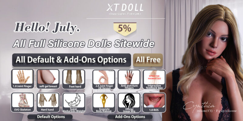 XTDoll Promotion Sale-202607
