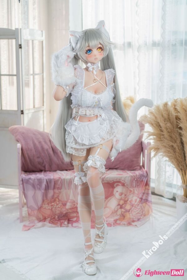 Anime-Full-Silicone-Kiradols-Snowball-155cm-D-cup-19