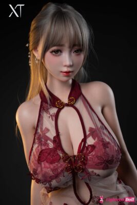 Asian-Silicone-Sex-Doll-XT-Mina-153cm-I-cup-09